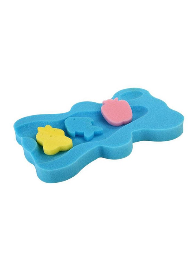 High-quality Durable Anti-skid Soft, Smooth Sponge Bath Mat Shower Cushion for Kids