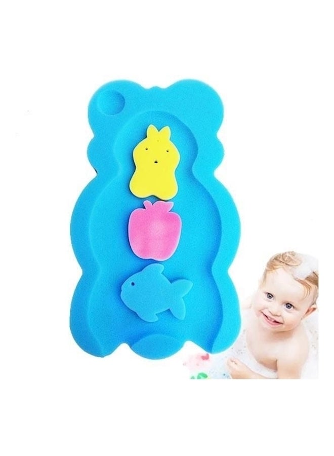 Anti-Skid Sponge Shower Bath Mat