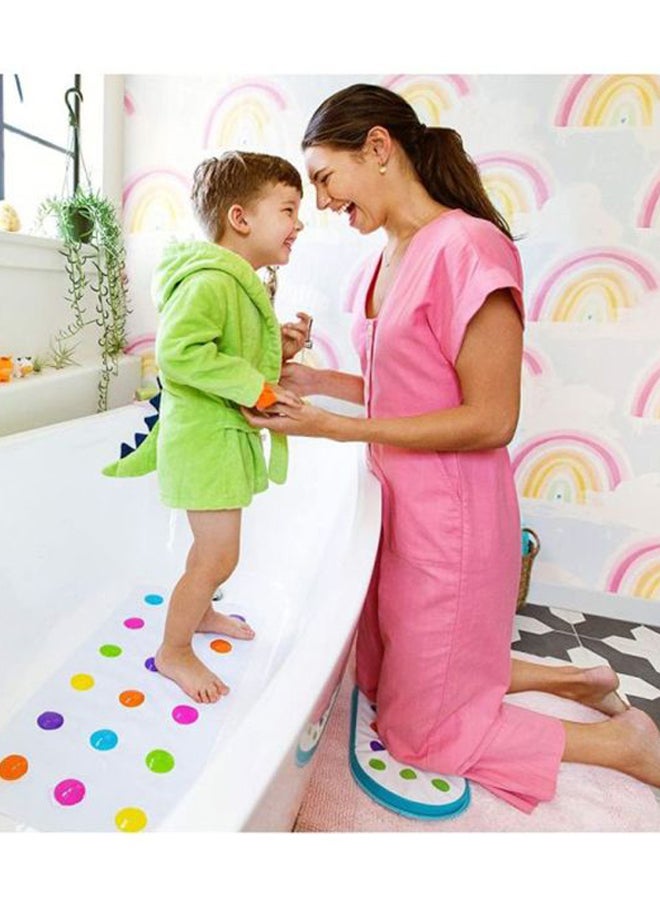 Dot Bath Kneeler