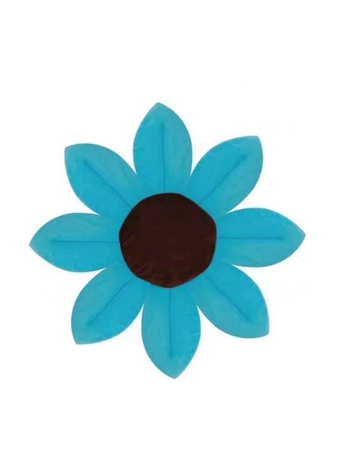 Foldable Flower Shaped Non-Slip Bath Mat