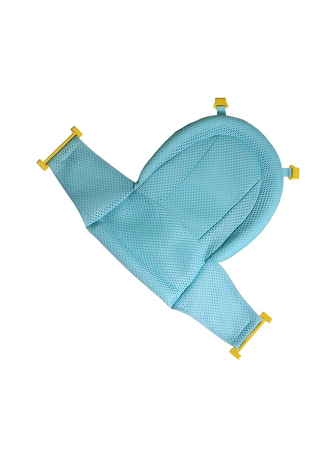 Baby Bathtub Seat Support Net Cradle Sling Shower Mesh