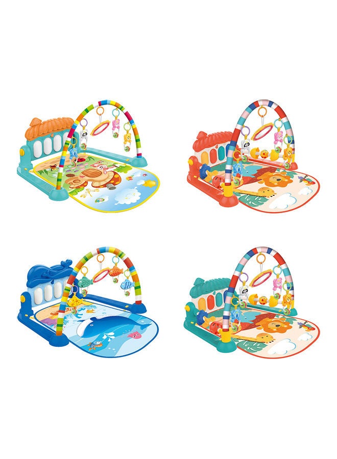 2 In 1 Baby Kick And Play Piano Gym Mat