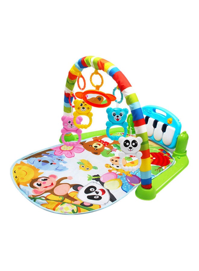 2 in 1 Baby Kick And Play Piano Gym Mat