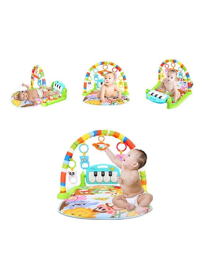 2 in 1 Baby Kick And Play Piano Gym Mat