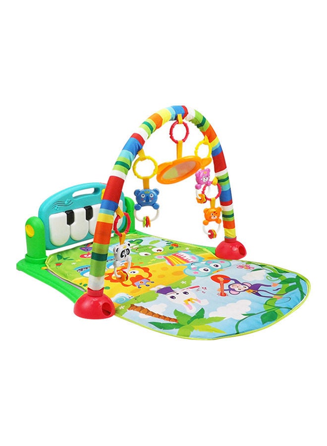 2 In 1 Baby Kick And Play Piano Gym Mat