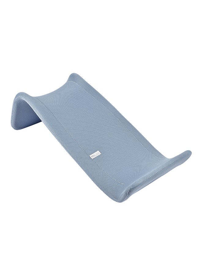 Baby Bath Seat Ergonomic Ideal For Newborns Made In France Parma Grey