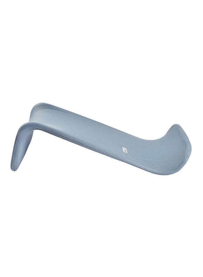 Baby Bath Seat Ergonomic Ideal For Newborns Made In France Parma Grey