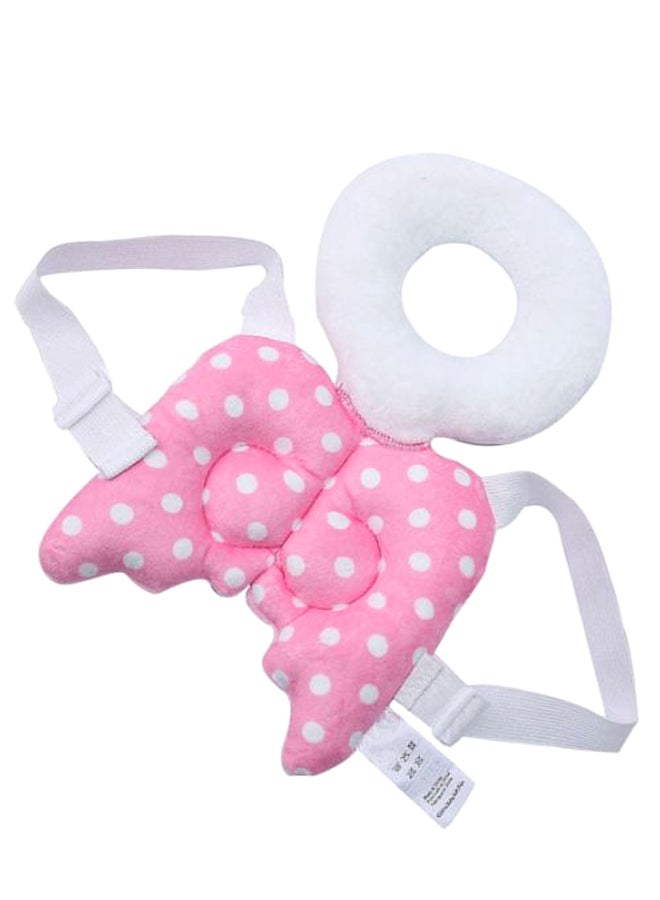 Head Protection Pillow Pad With Strap