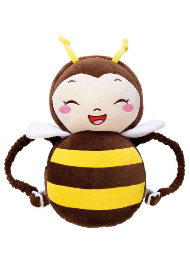 Head Protection Pillow Pad With Strap