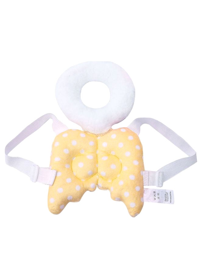 Head Protection Pillow Pad With Strap