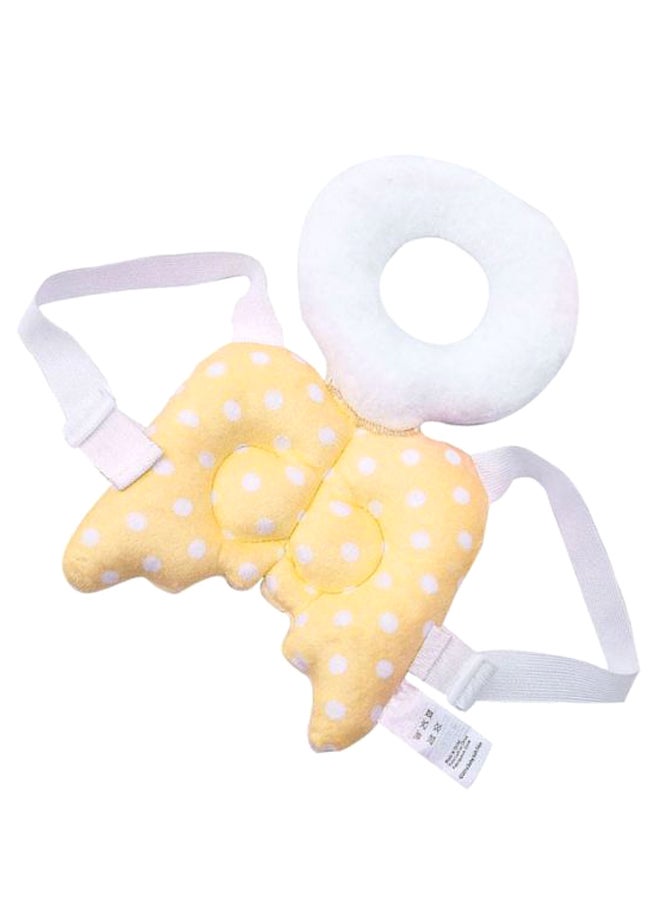 Head Protection Pillow Pad With Strap