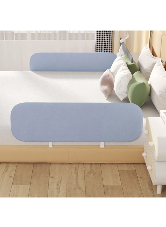 47 Inch Foldable Crib Rail Guard,Toddler Bed Rails Guard,Universal Baby & Children Bed Rail