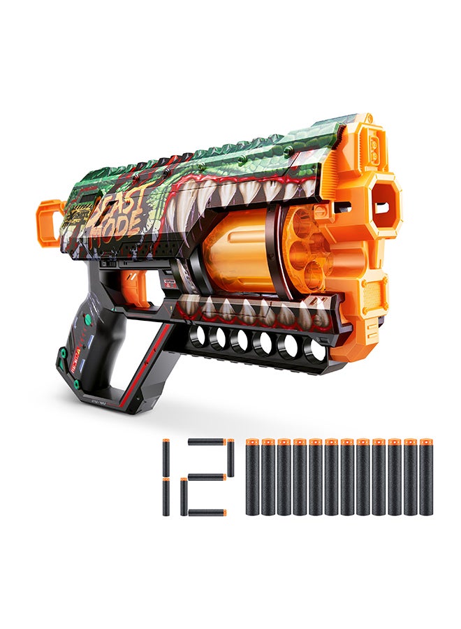 Skins Griefer 12Darts Beast Ou - Action Aiming Game For Kids, Teen, Adults Boys & Girls, Outdoor Holiday Activities, Gifts For Kids Ages 8+