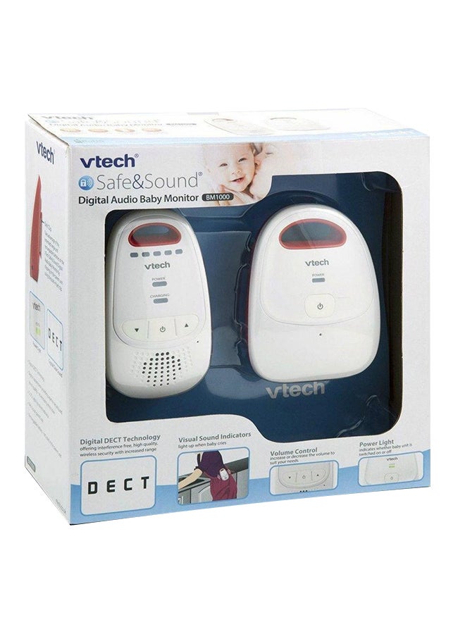 Vtech Digital Audio Baby Monitor