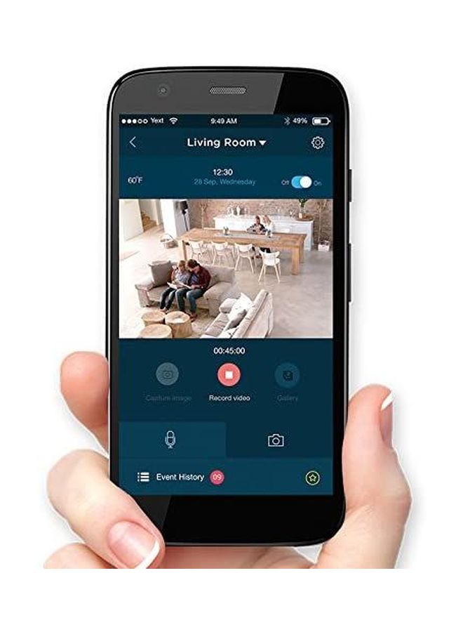 Focus88 Wi-Fi Home Video Monitor