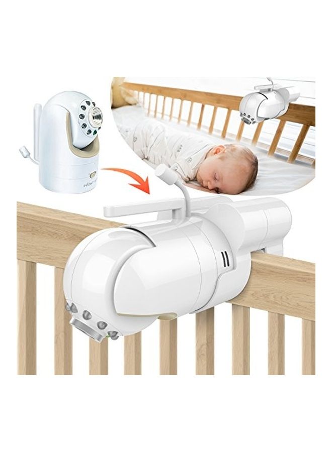 Mount Bracket For Infant Optics DXR-8 Baby Monitor