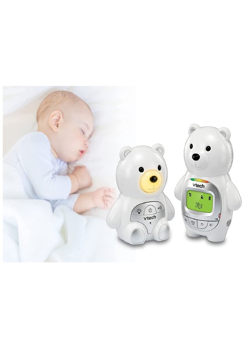 vtech Baby Bear Digital Audio Monitor - White