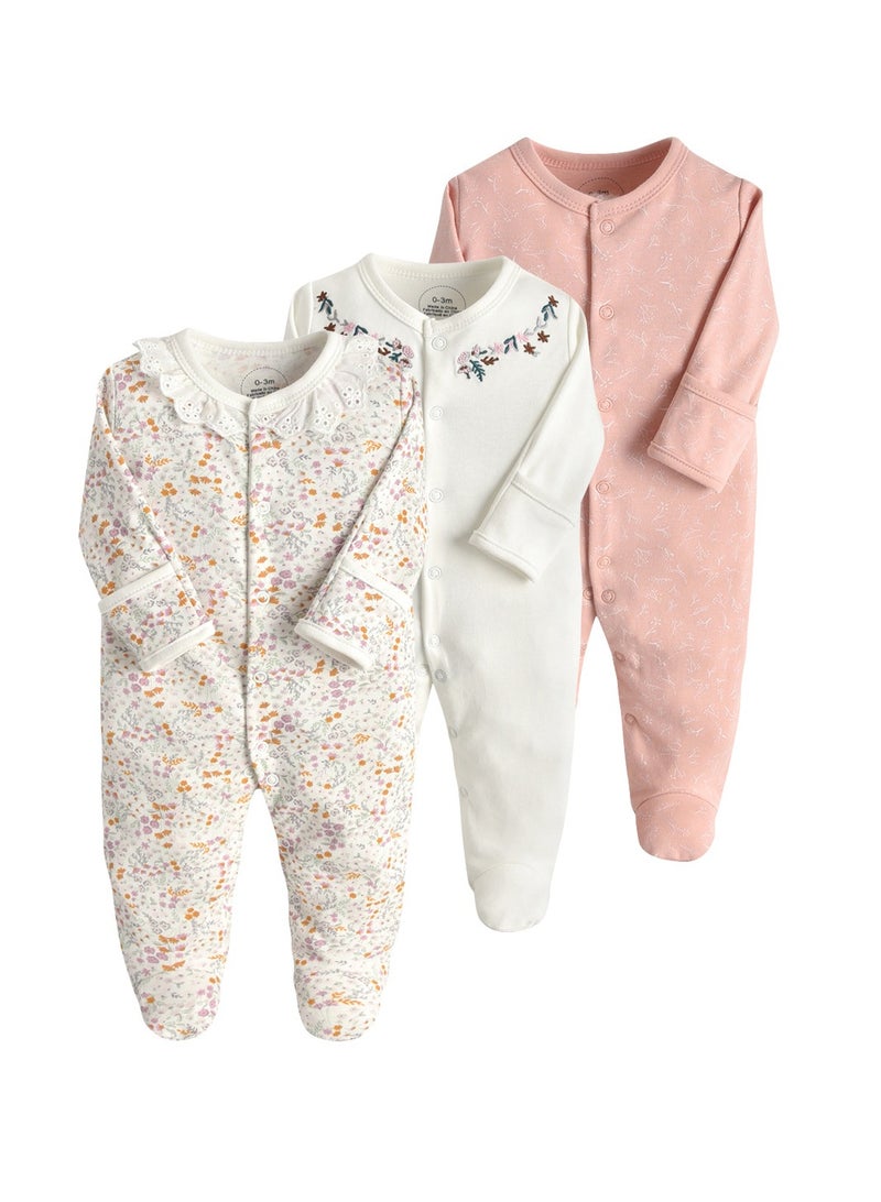 New Three-Piece Children's Jumpsuit Set