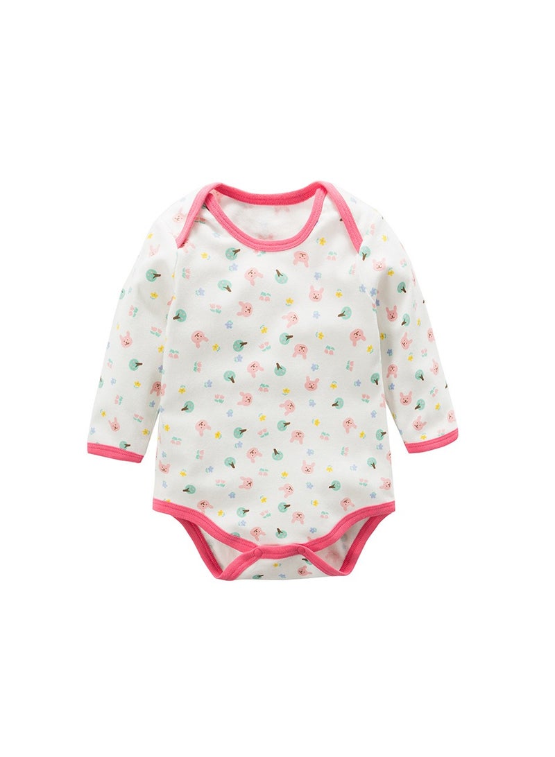 New three-piece children's jumpsuit set