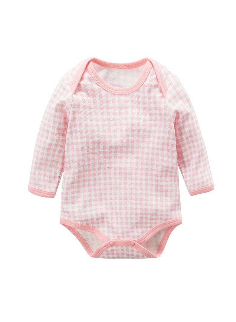 New three-piece children's jumpsuit set