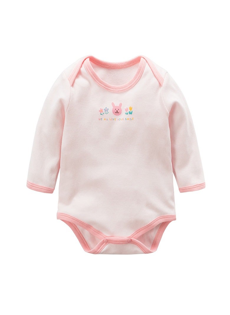 New three-piece children's jumpsuit set
