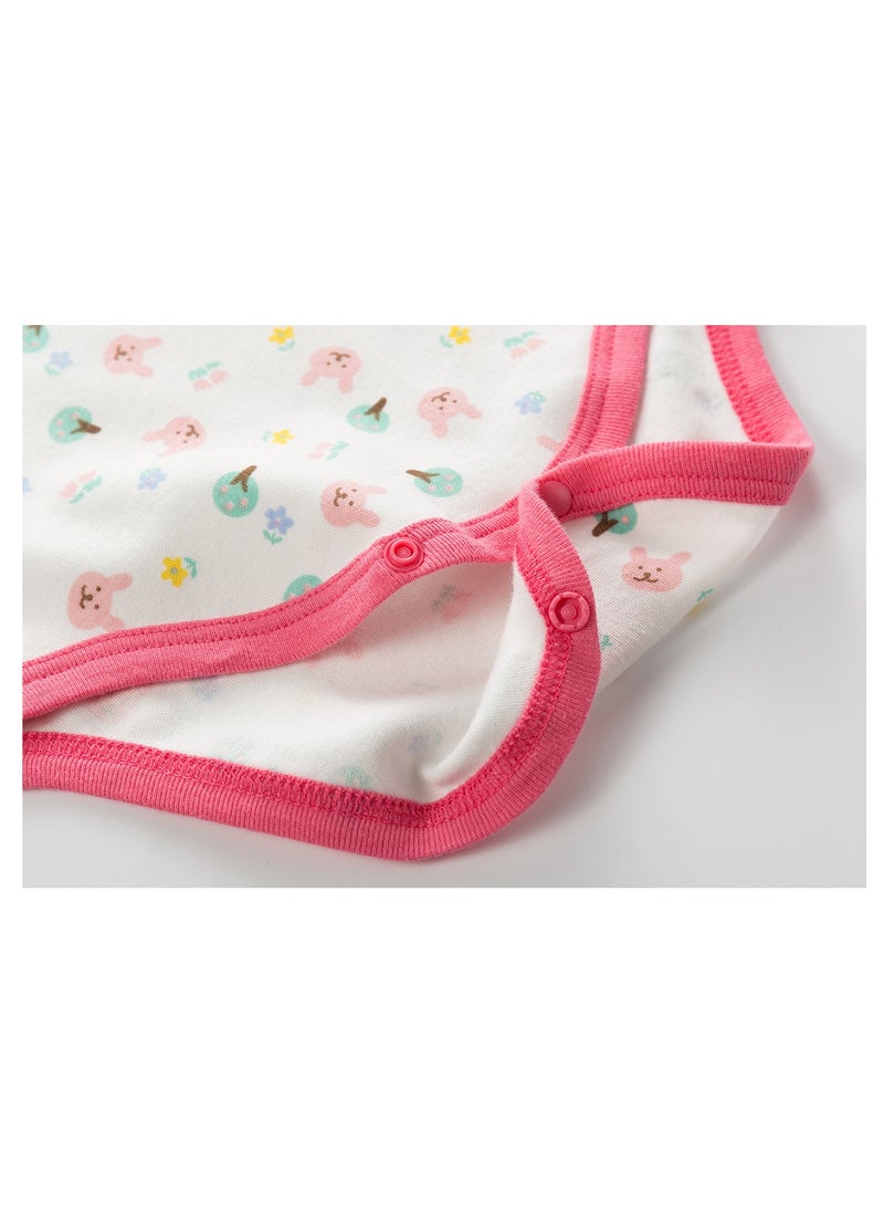 New three-piece children's jumpsuit set