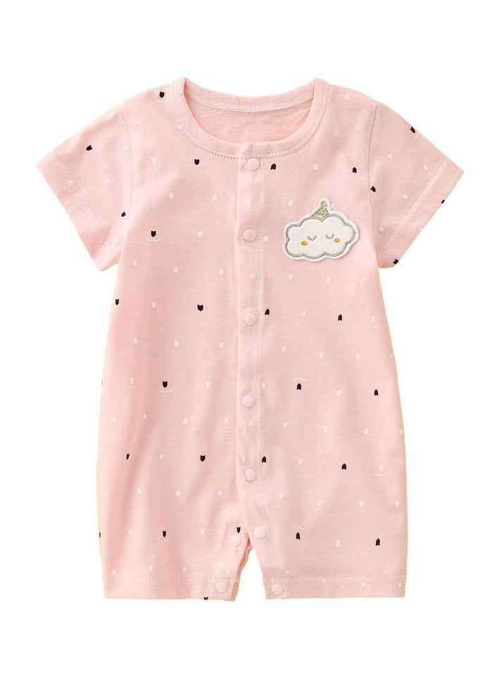 Soft and Comfortable Baby Jumpsuit