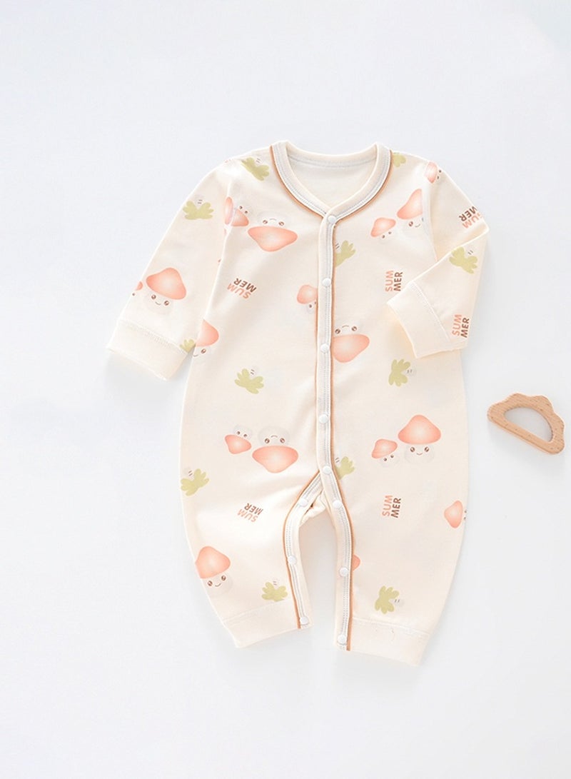 Soft and Comfortable Baby Jumpsuit