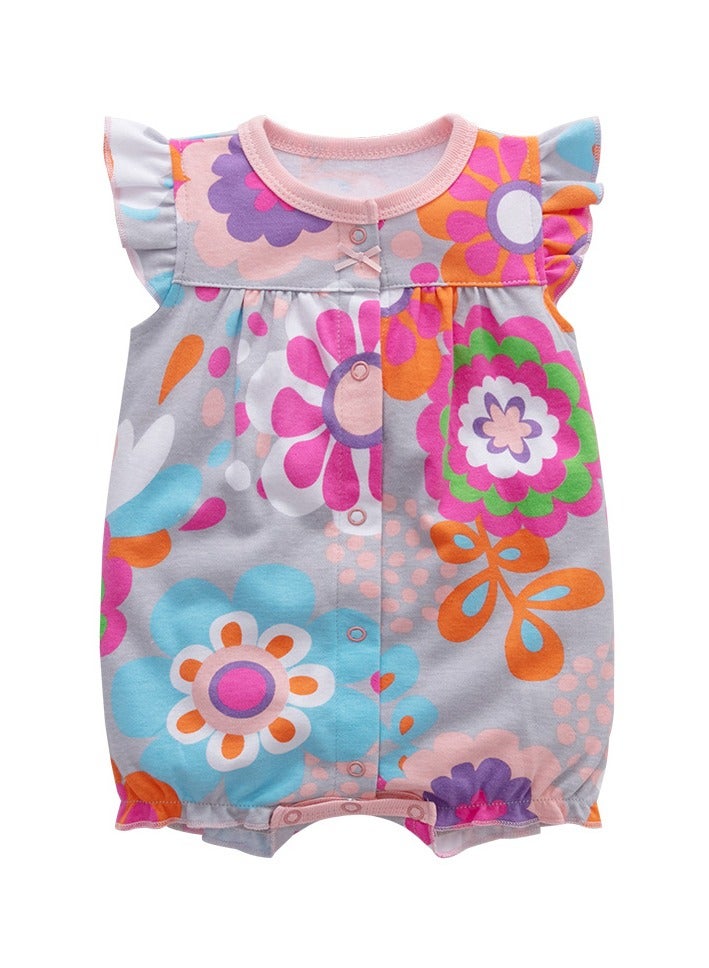 Soft and Comfortable Baby Jumpsuit