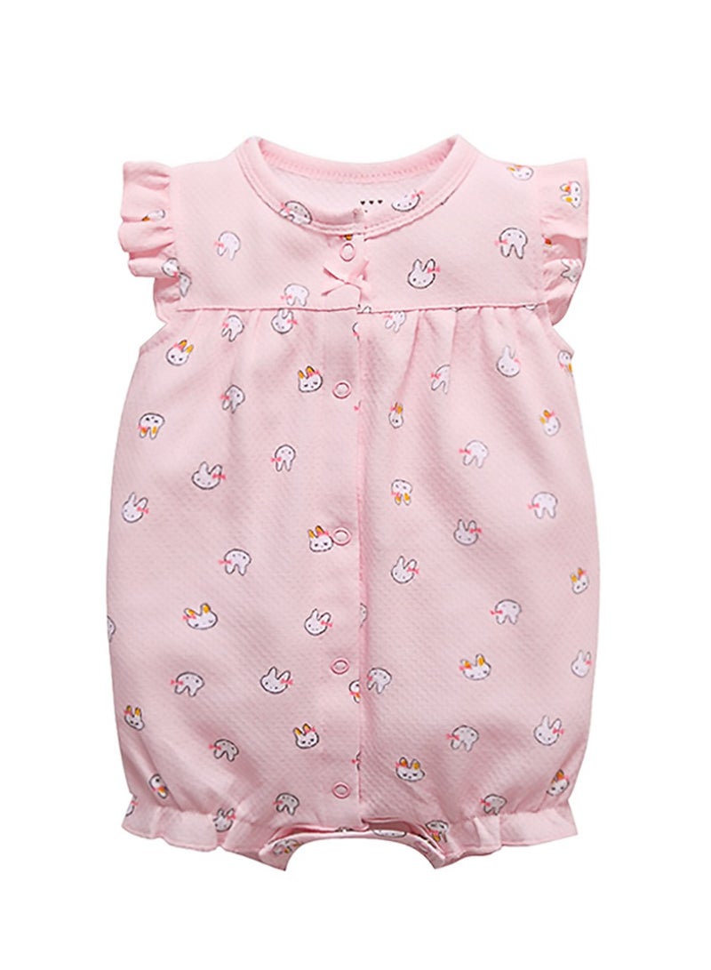 Soft and Comfortable Baby Jumpsuit