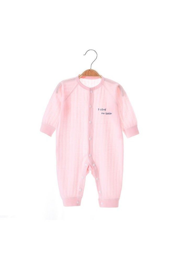 Soft and Comfortable Baby Jumpsuit