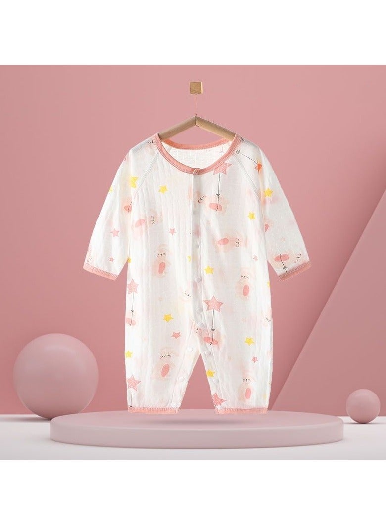 Soft and Comfortable Baby Jumpsuit