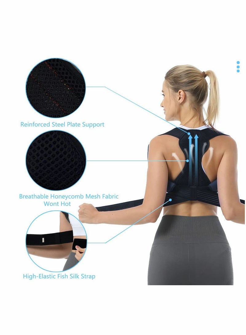 Posture Corrector for Women And Men, 33