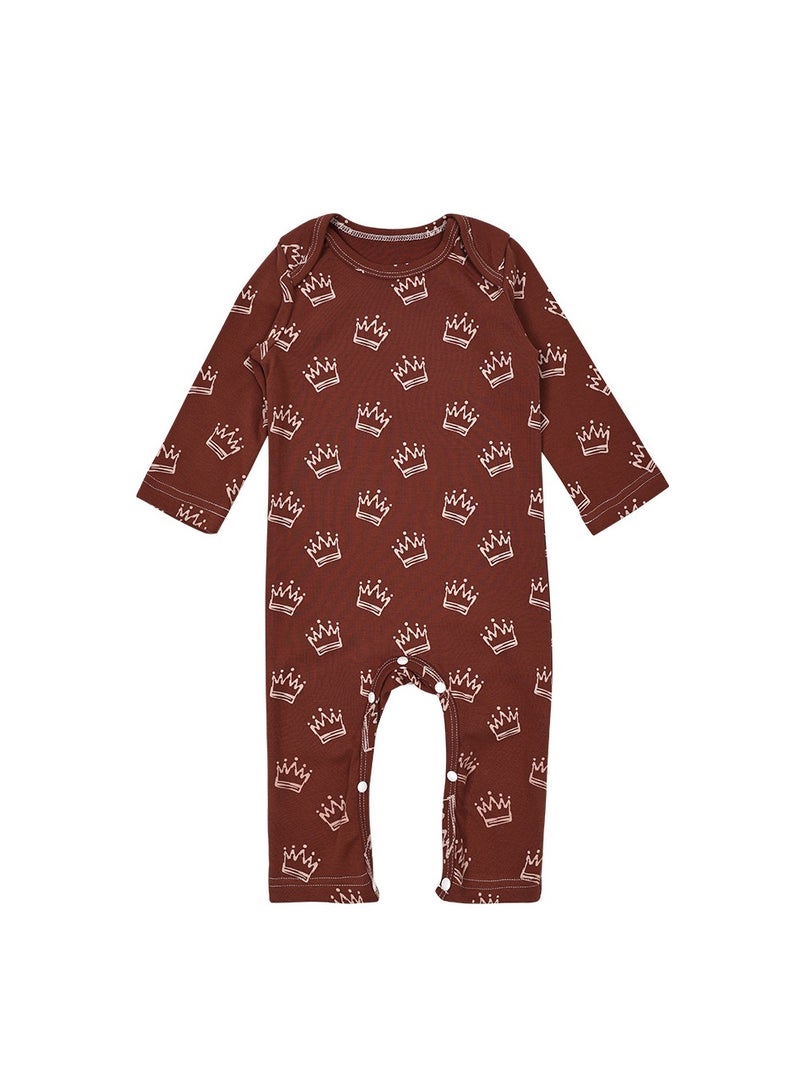 Soft and Comfortable Baby Jumpsuit