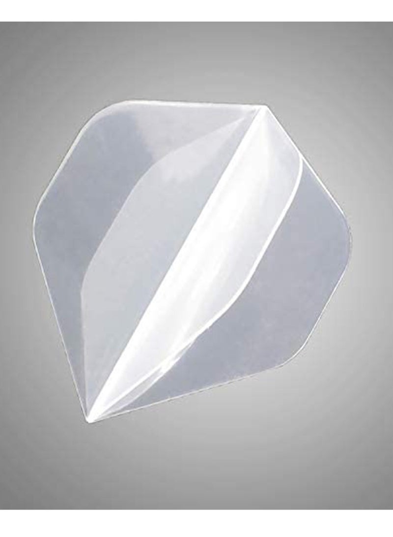 Dart Flights 24 Pcs (16 Designs) Standard, Accessories kit Wings Rich Variety of Designs Tail Wing Accessories kit Wings