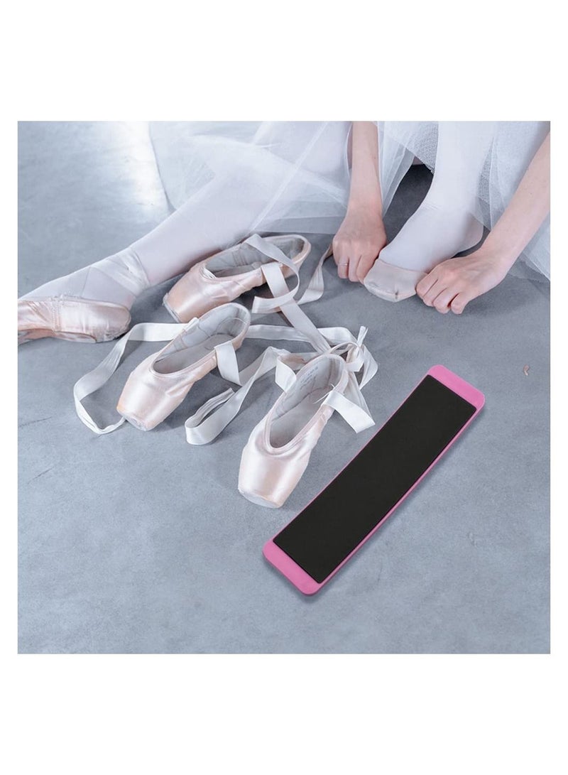 Turning Board, Improve Your Pirouette Balance And Turns, Turning Training Board Equipment For Ballet Dance Figure Skating, Gymnasts And Cheerleaders