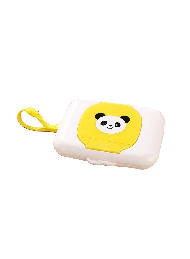 Portable Cartoon Patterned Tissue Case