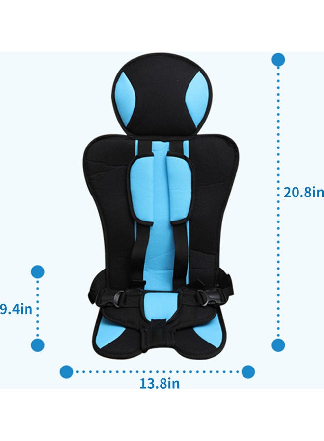 Convertible Baby Safety Booster Seat