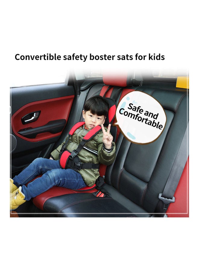 Convertible Baby Safety Booster Seat