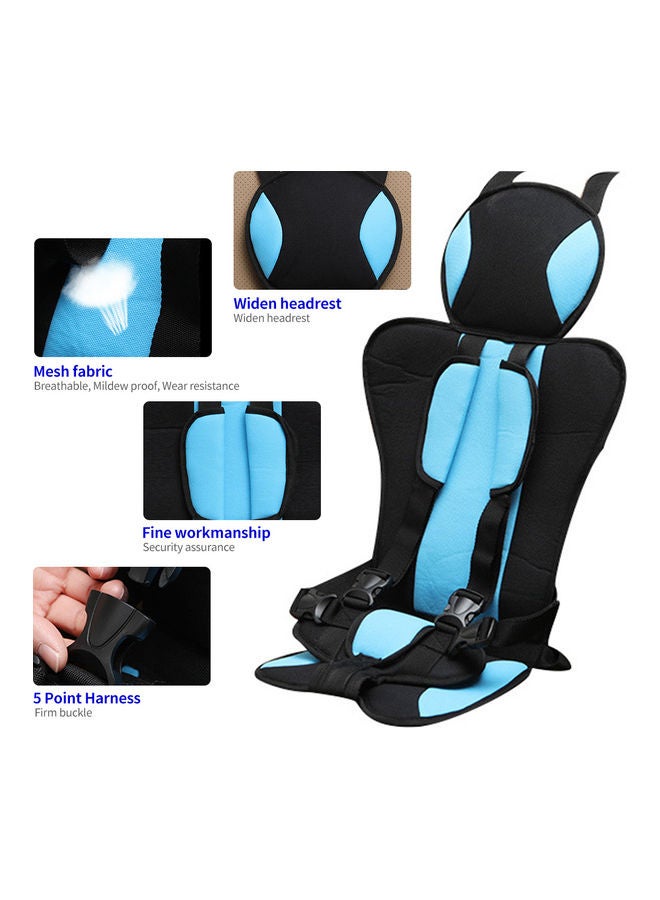 Convertible Baby Safety Booster Seat