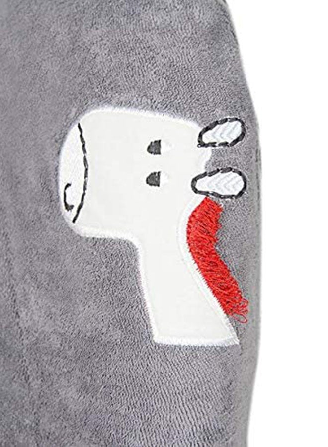 Bouncer Cover Cute Friends - Grey