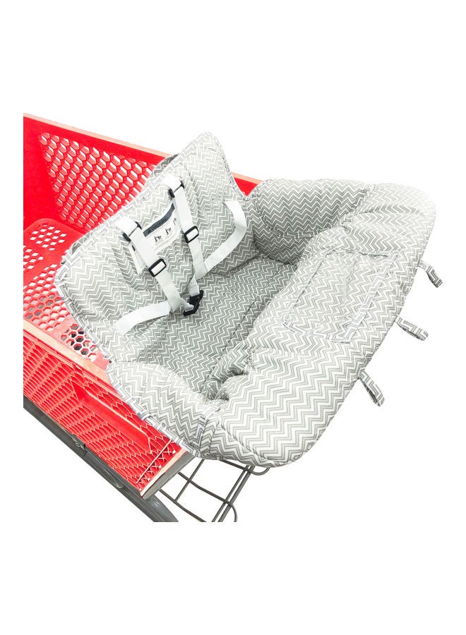 Multi-Functional 2-In-1 Baby Shopping Shopping Cart Cover