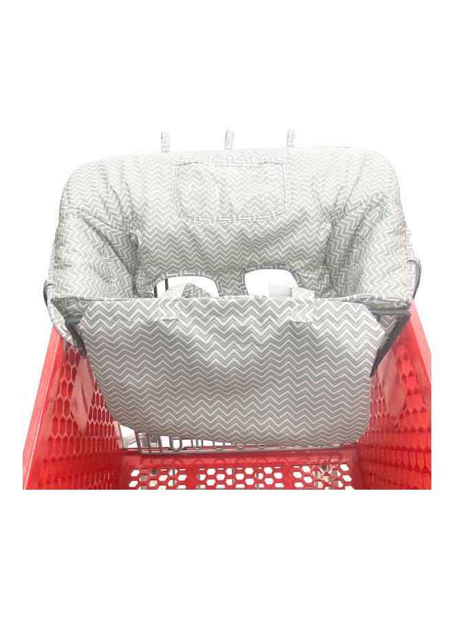 Multi-Functional 2-In-1 Baby Shopping Shopping Cart Cover