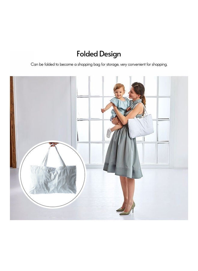 Multi-Functional 2-In-1 Baby Shopping Shopping Cart Cover