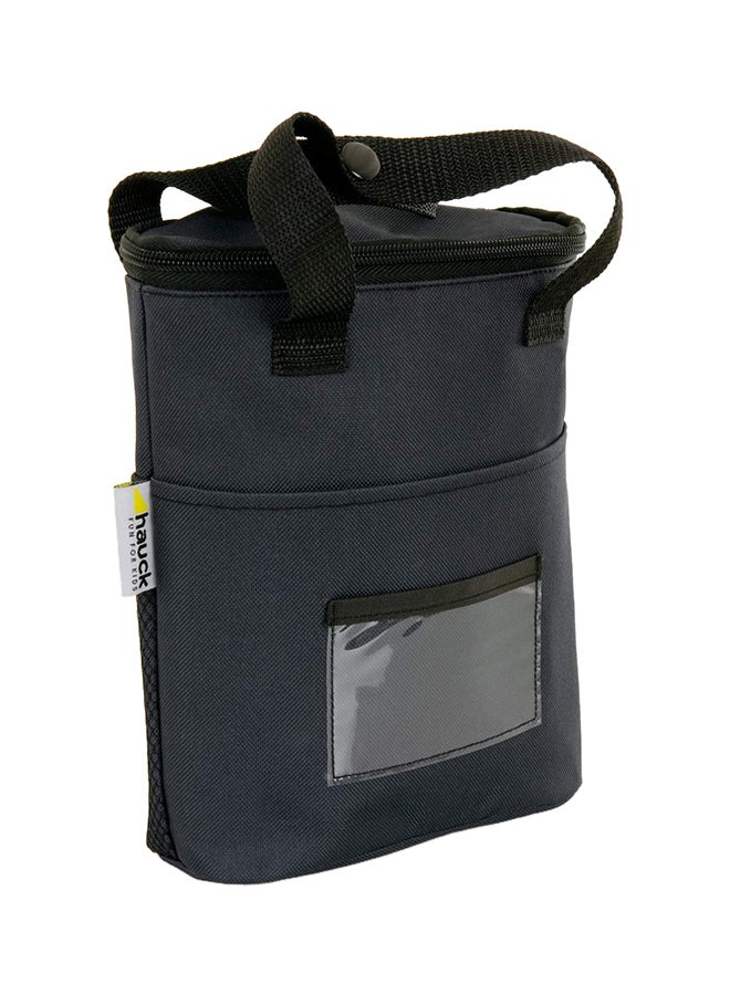 Refresh Me 2 Insulating Bottle Bag - Black