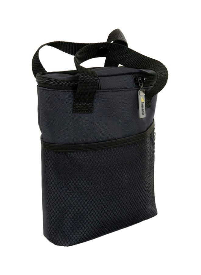 Refresh Me 2 Insulating Bottle Bag - Black