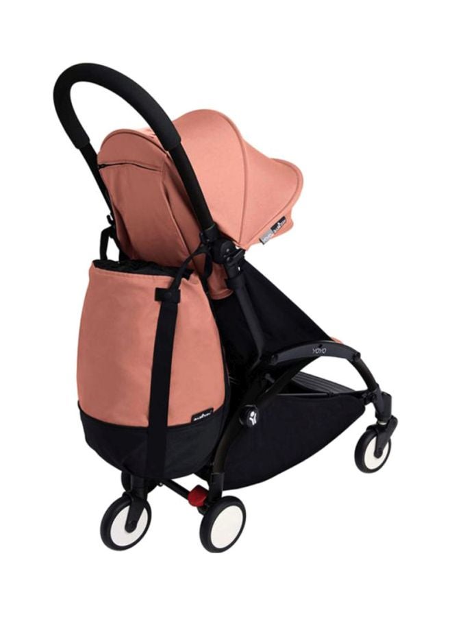 Yoyo Stroller Bag Provides Additional, Sturdy Storage For The Yoyo2 Stroller S And Prams Includes Wheel Base And Hooks