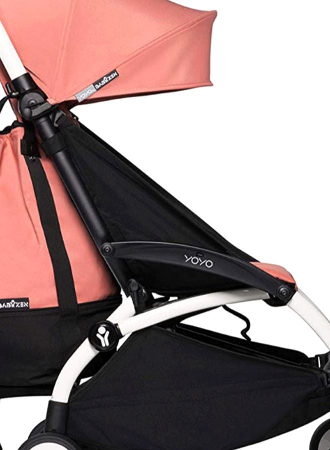 Yoyo Stroller Bag Provides Additional, Sturdy Storage For The Yoyo2 Stroller S And Prams Includes Wheel Base And Hooks