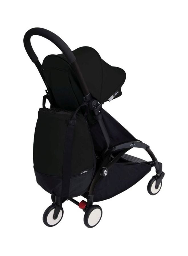 Yoyo Stroller Bag Provides Additional, Sturdy Storage For The Yoyo2 Stroller S And Prams Includes Wheel Base And Hooks