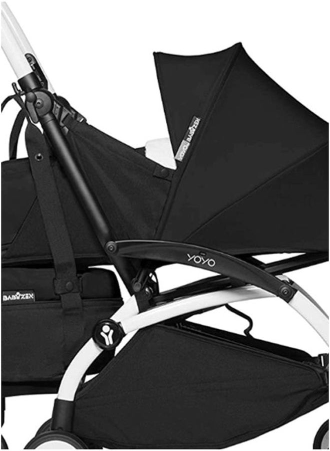 Yoyo Stroller Bag Provides Additional, Sturdy Storage For The Yoyo2 Stroller S And Prams Includes Wheel Base And Hooks
